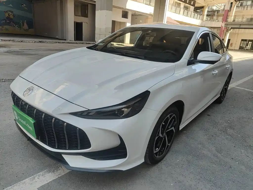 MG 5