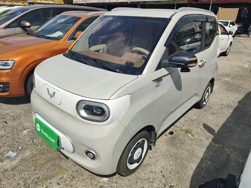 Wuling Mini EV