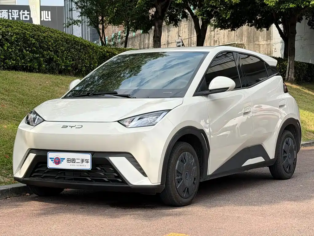 BYD Seagull