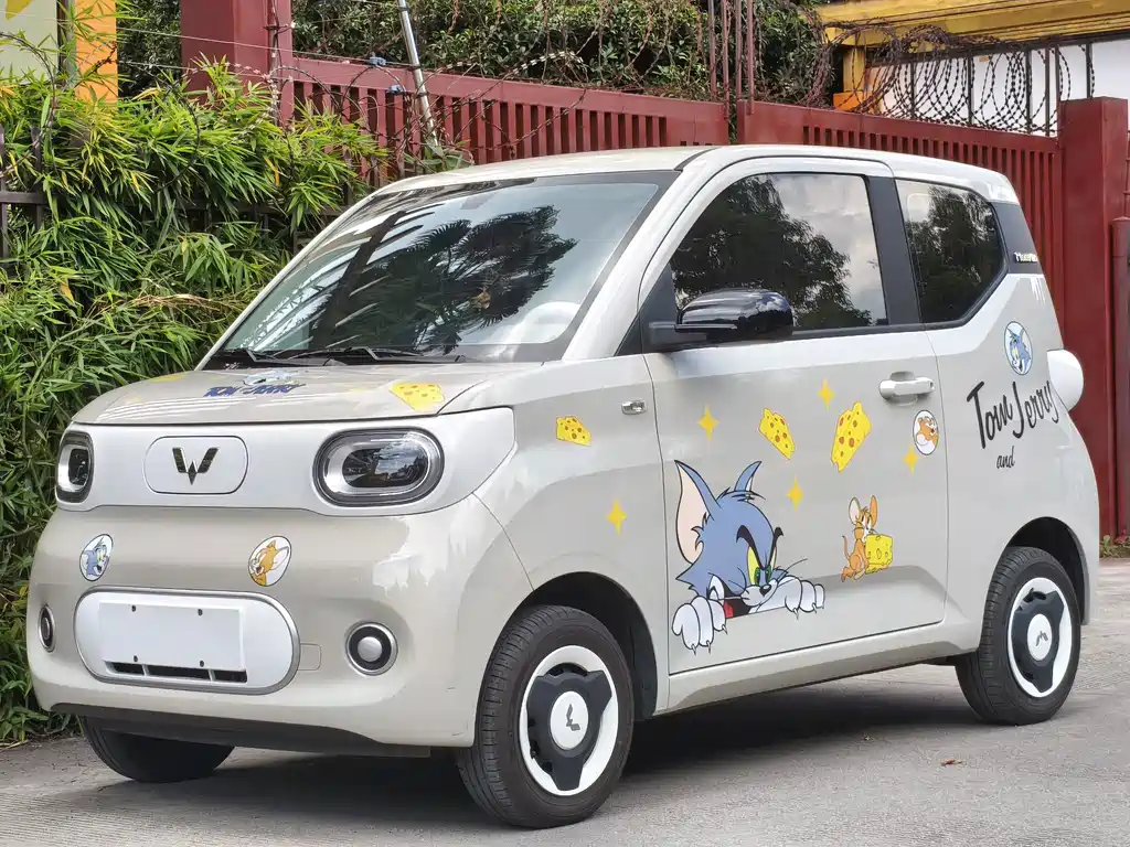 Wuling Mini EV