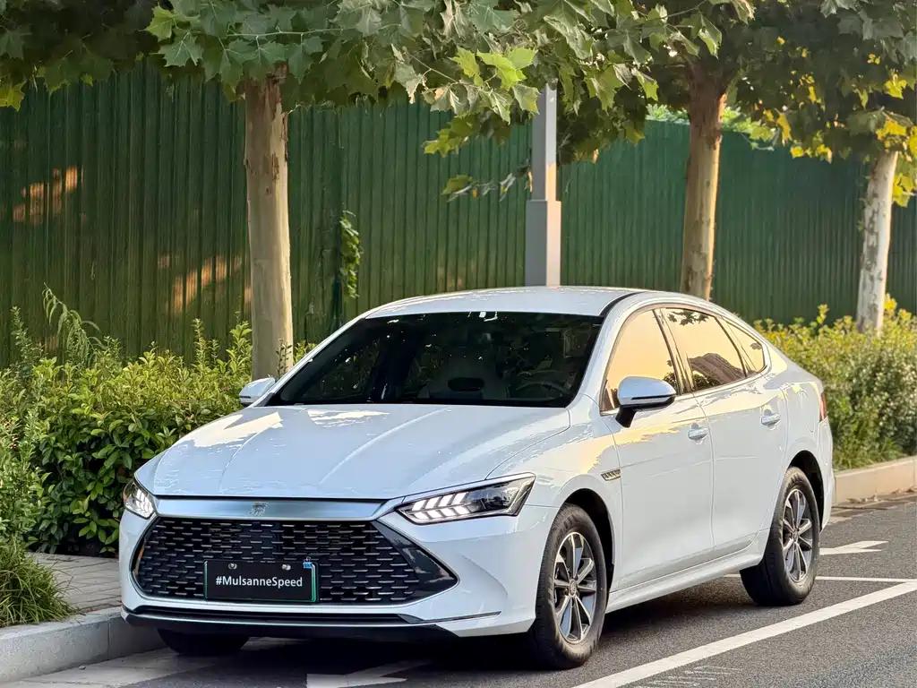 BYD Qin Plus