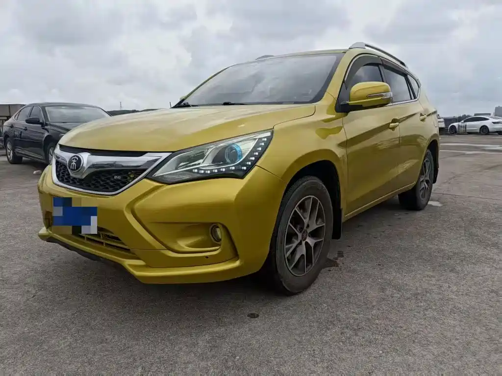 BYD Song