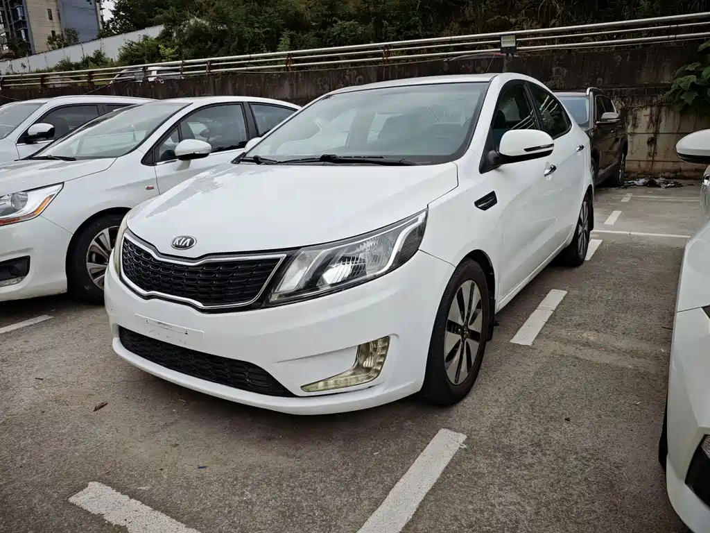 Kia K2