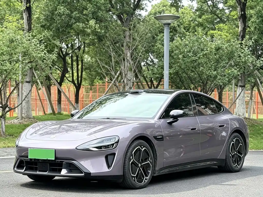 Xiaomi SU7