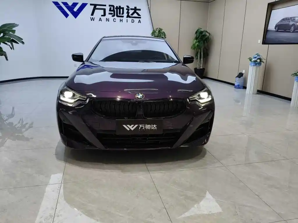 BMW 2 Series