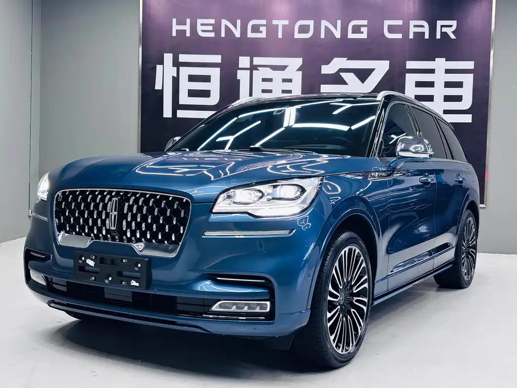 Lincoln Aviator