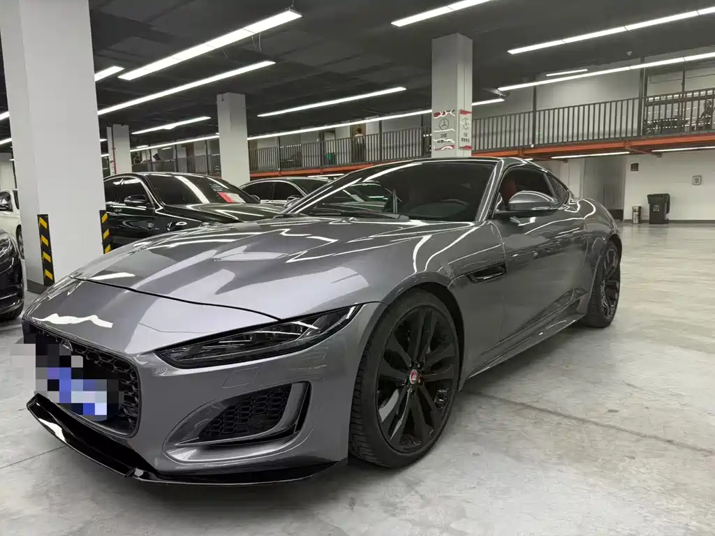 Jaguar F-Type