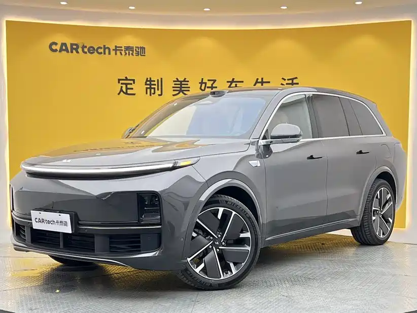 Li Auto L8