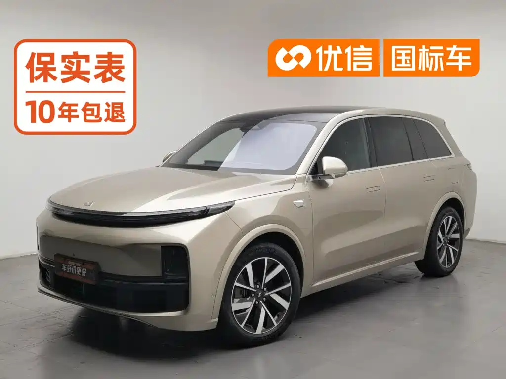 Li Auto L8