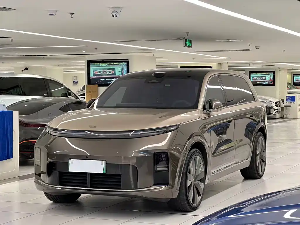 Li Auto L9