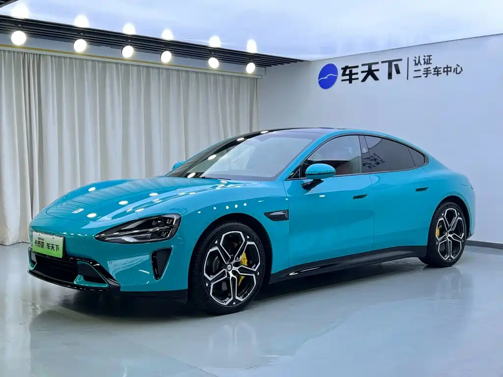 Xiaomi SU7
