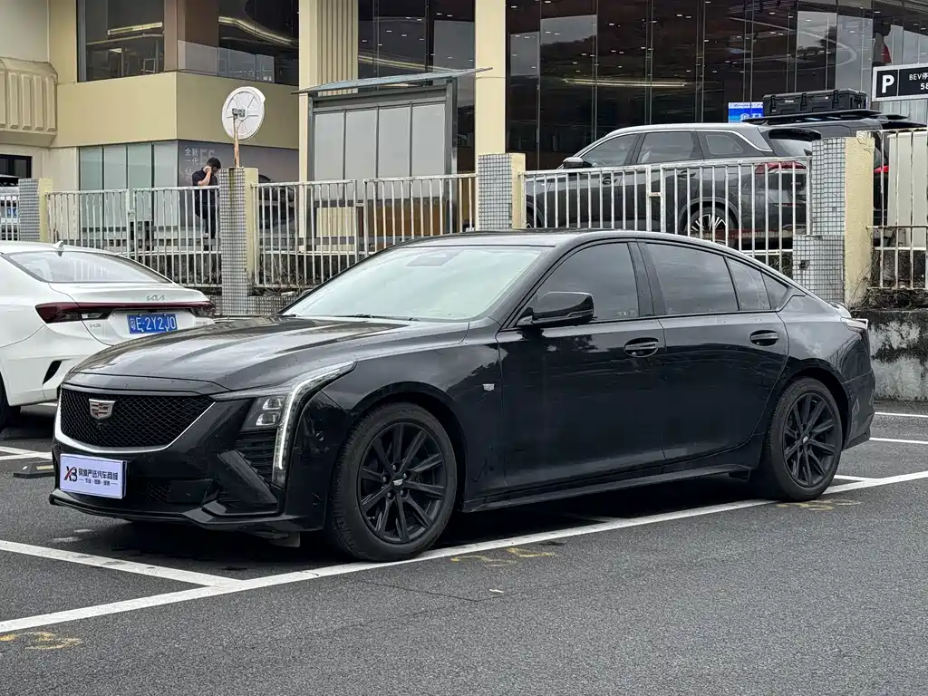 Cadillac CT5