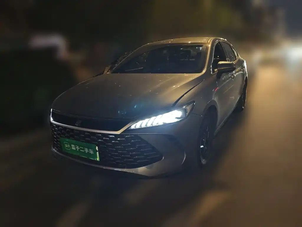 BYD Qin Plus