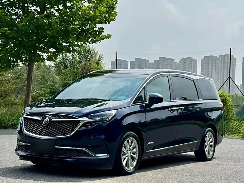 Buick GL8