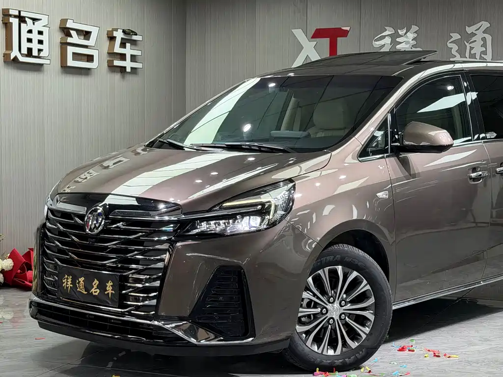 Buick GL8