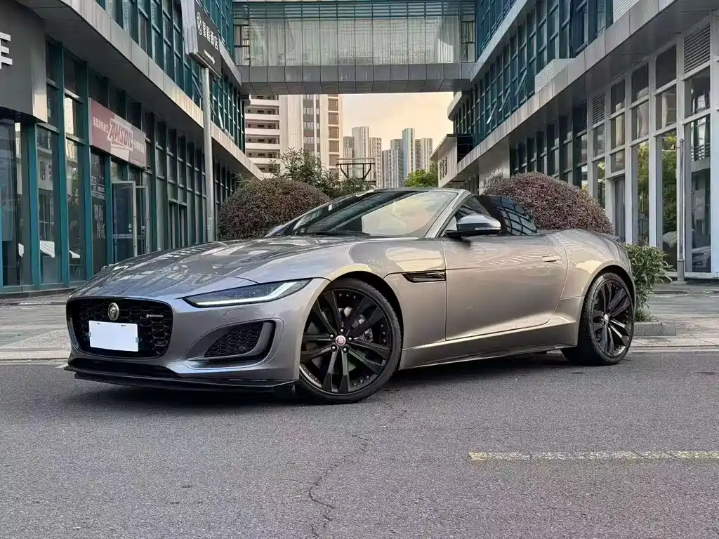 Jaguar F-Type