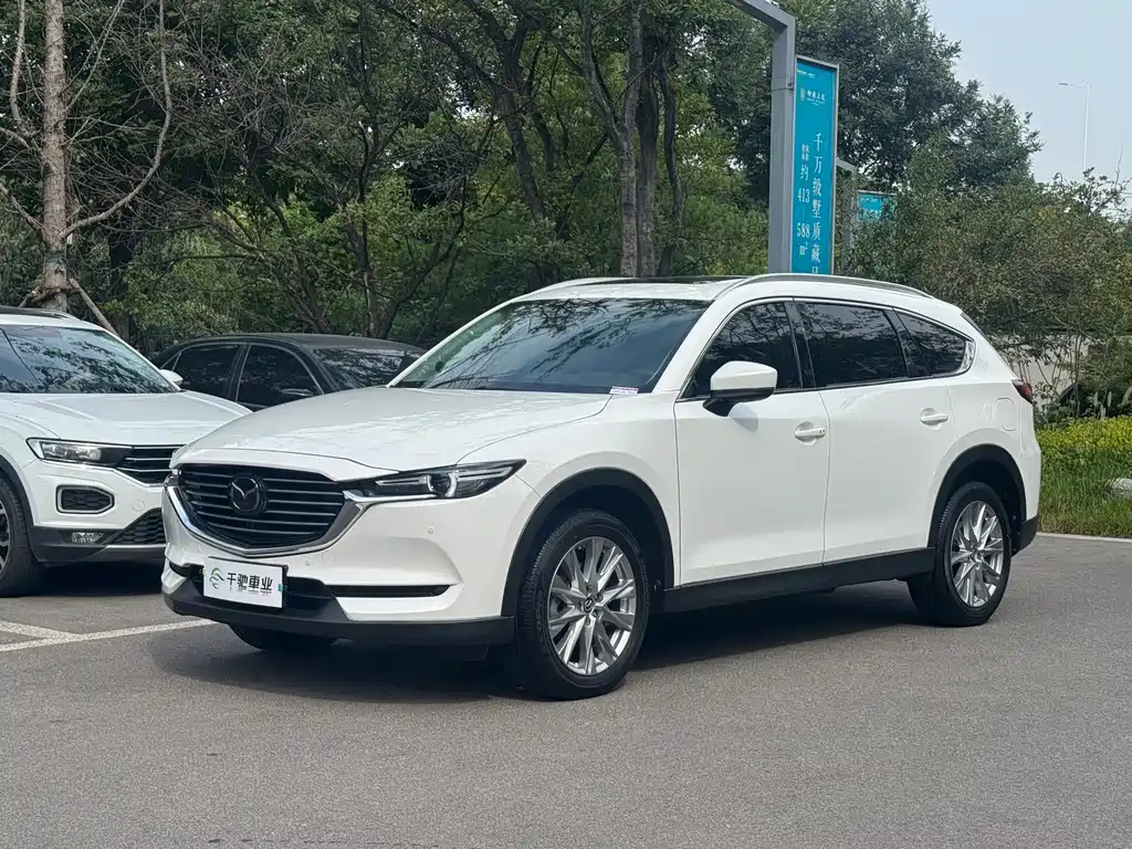 Mazda CX-8