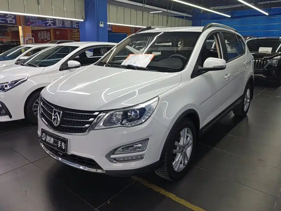 Baojun 560