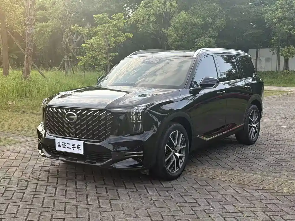 GAC GS8