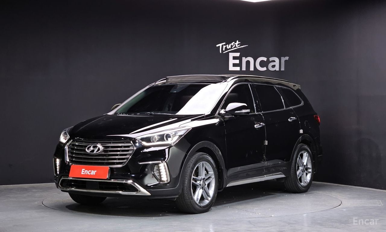 Hyundai Maxcruz