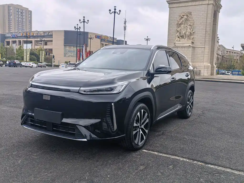 Geely Galaxy Galaxy M7