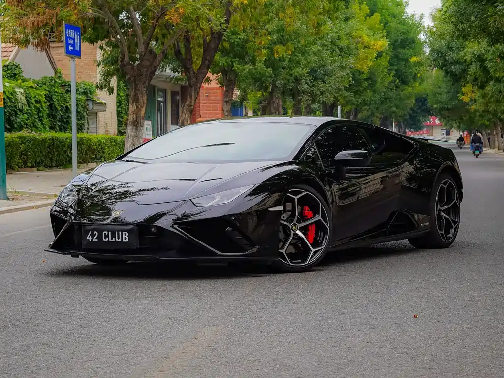 Lamborghini Huracán