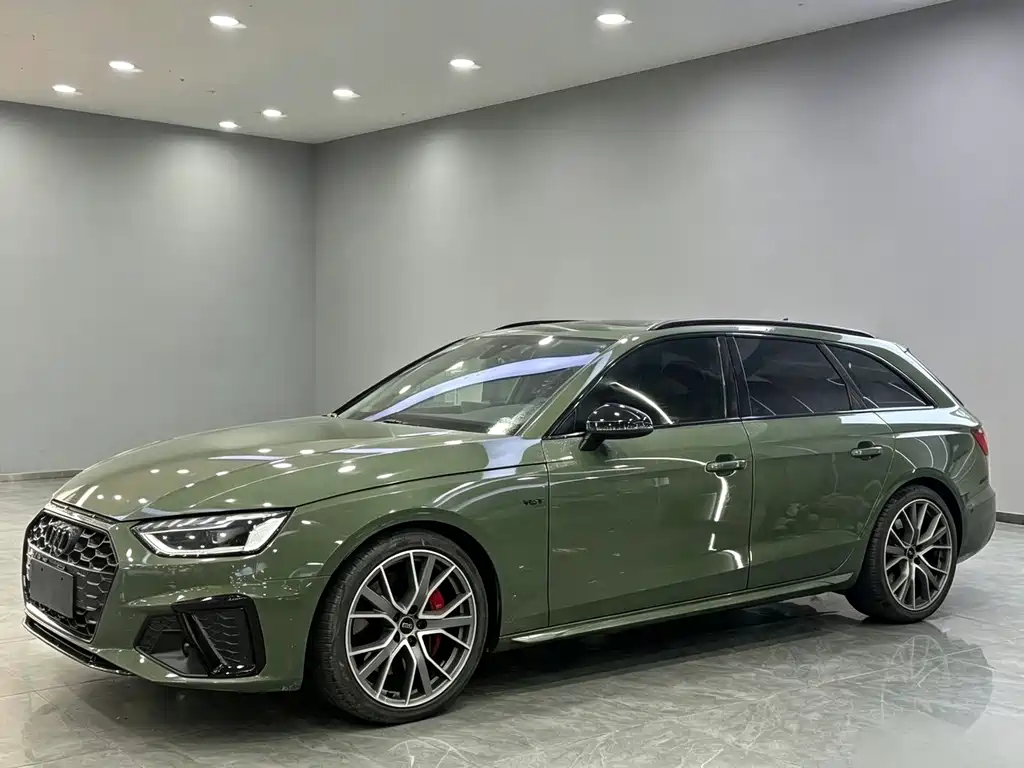 Audi S4