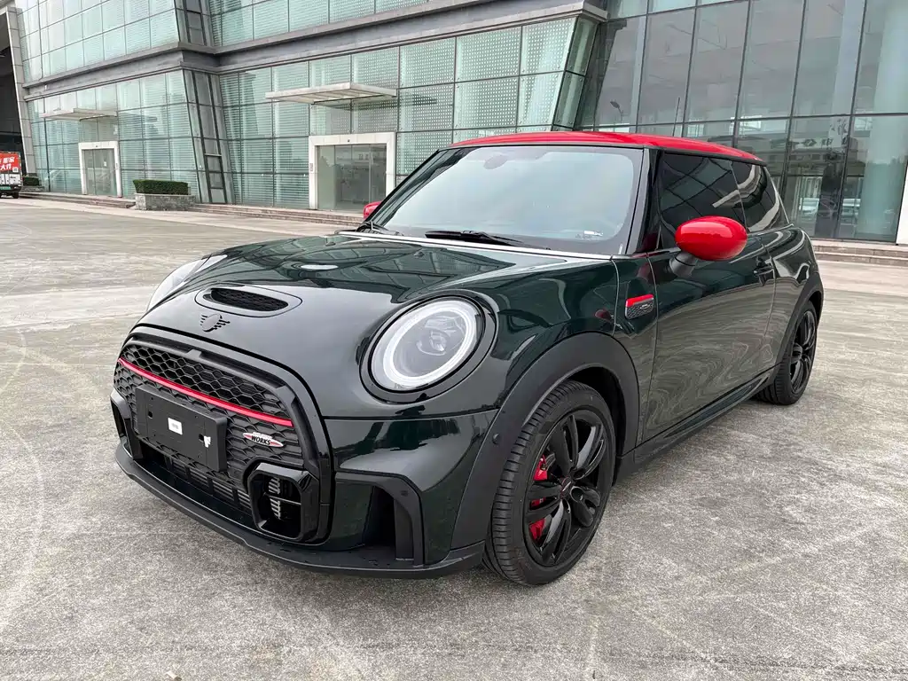 Mini JCW