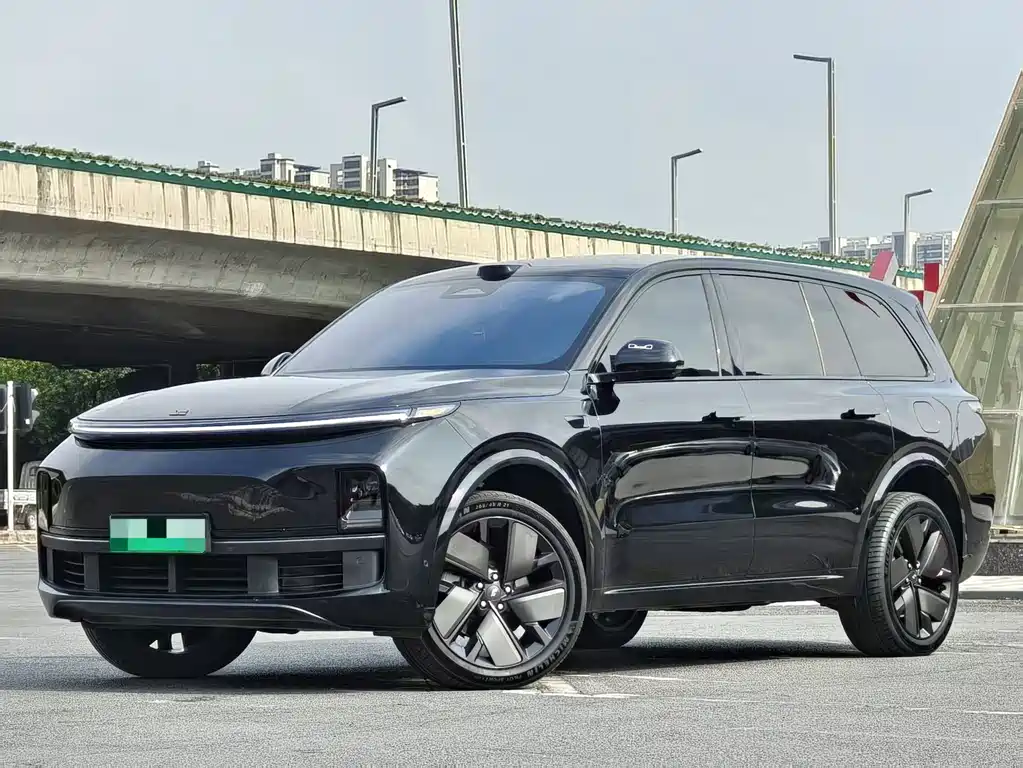 Li Auto L9