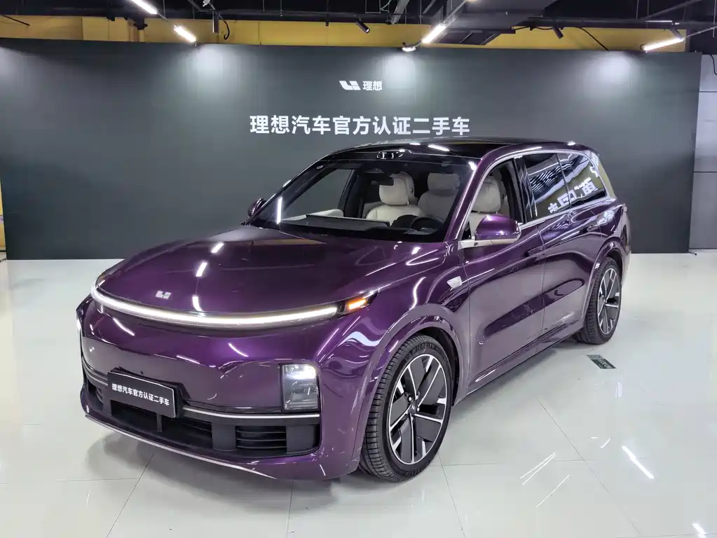 Li Auto L9