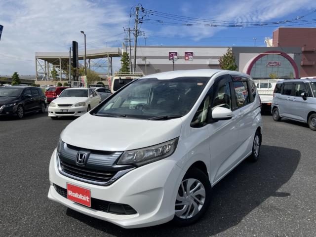 Honda Freed Plus