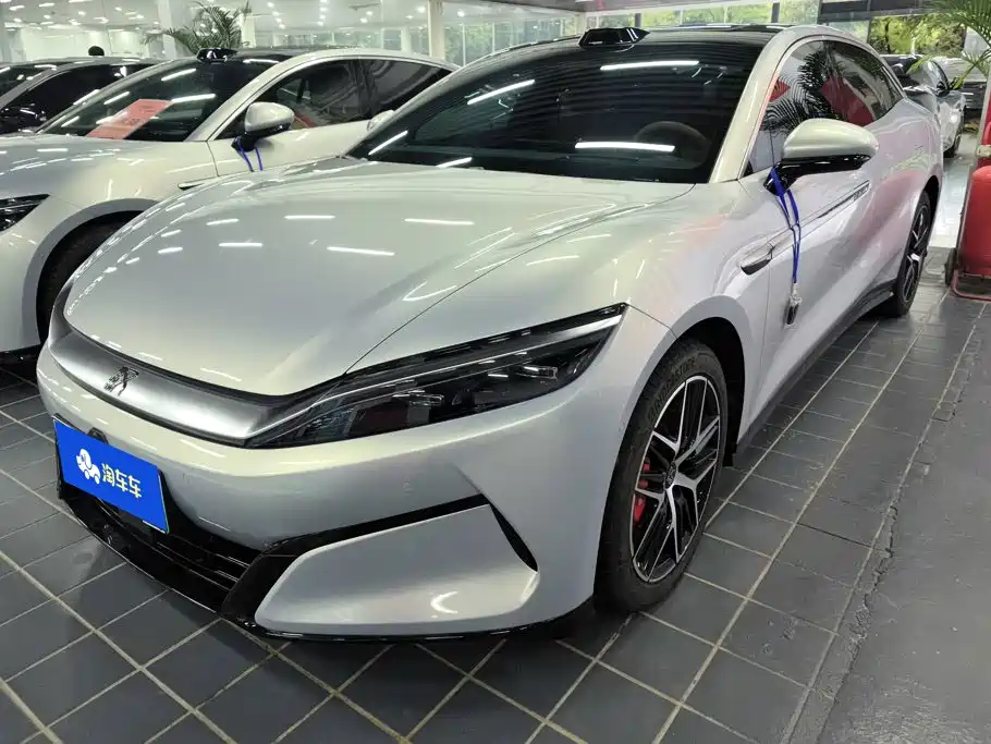 BYD Han L