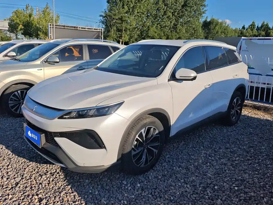 BYD Song Pro