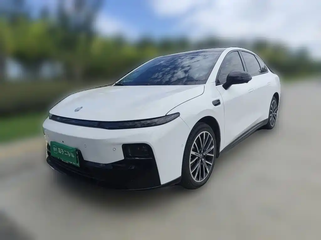 Leapmotor B01