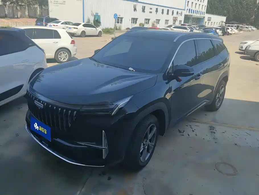 Geely Boyue L