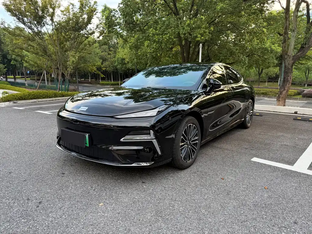 Geely Galaxy Galaxy 8