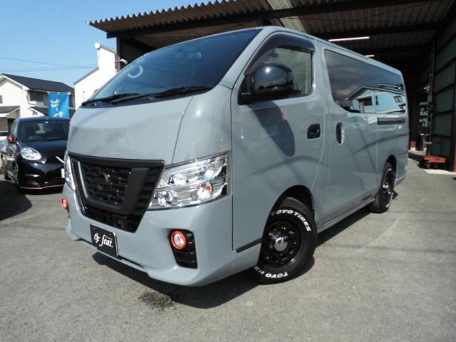 Nissan NV350