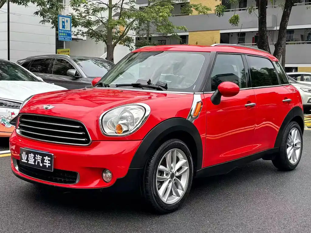 Mini Countryman