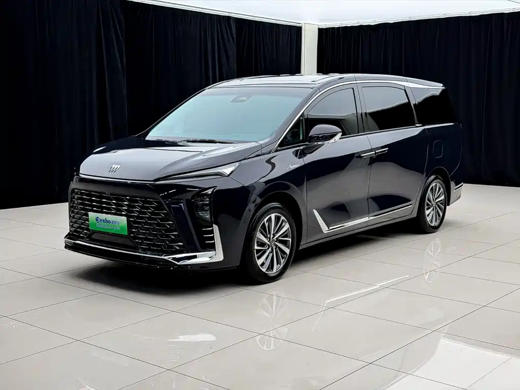 Buick GL8