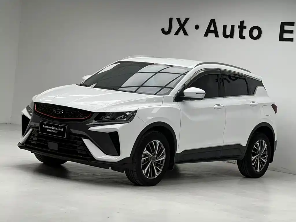 Geely Binyue
