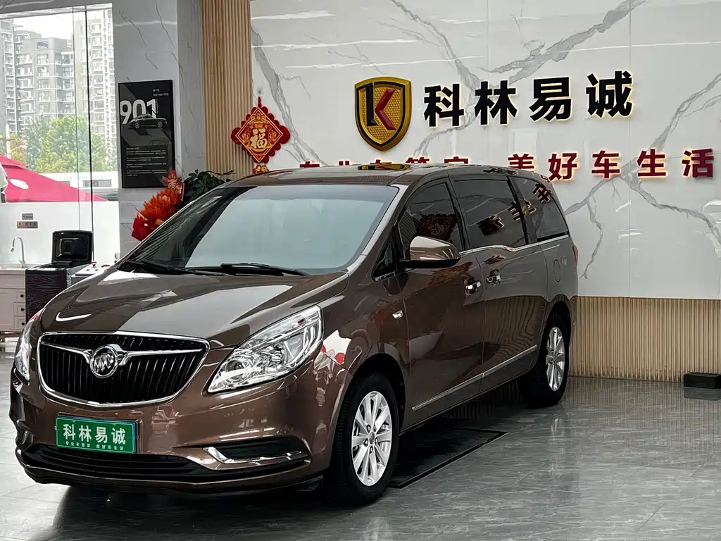 Buick GL8
