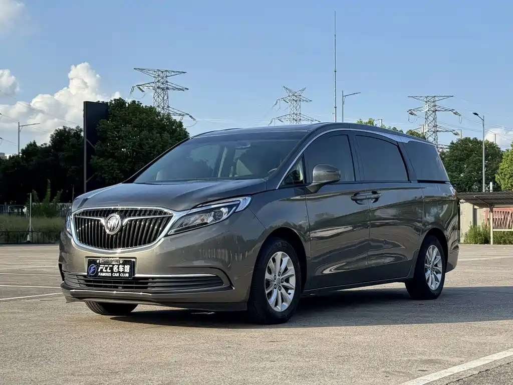 Buick GL8