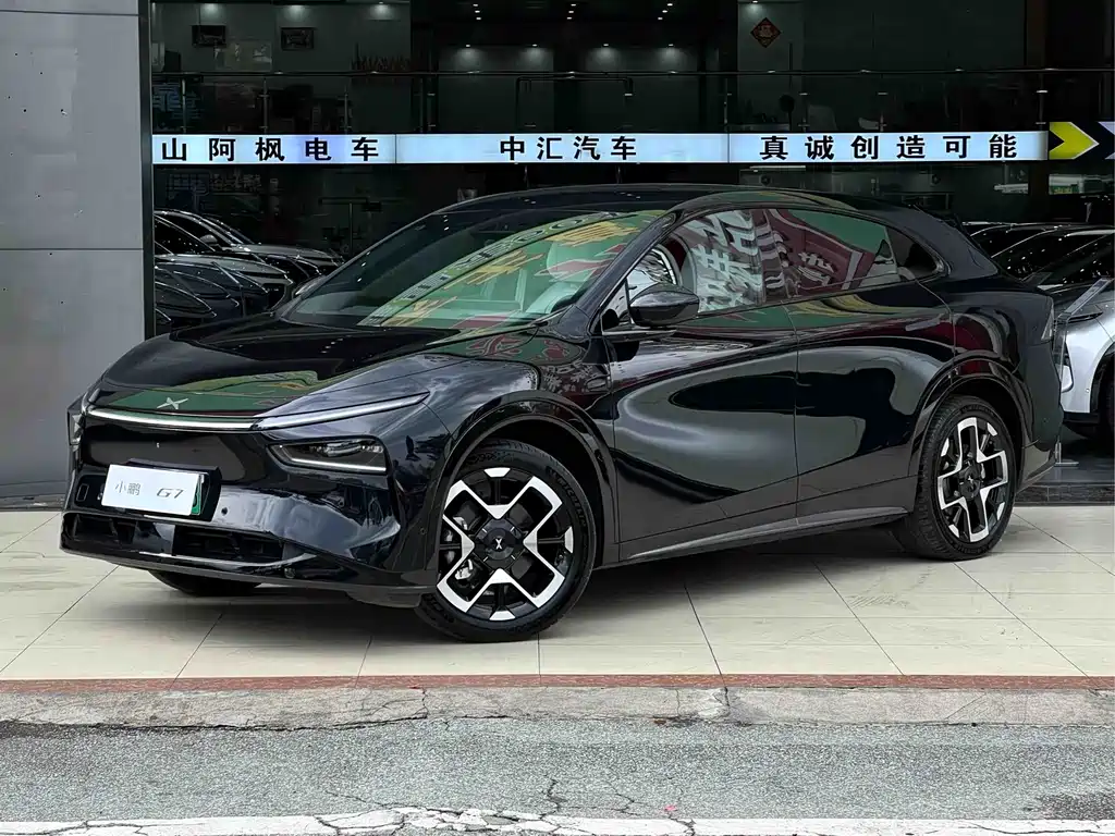 Xpeng G7