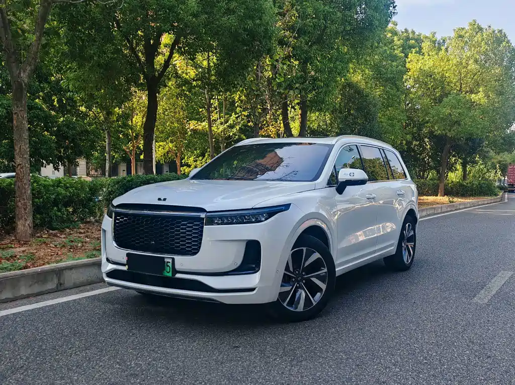 Li Auto ONE