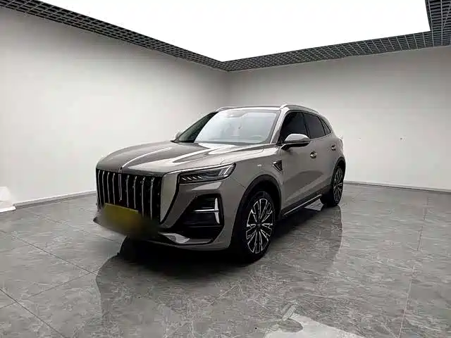 Hongqi HS5