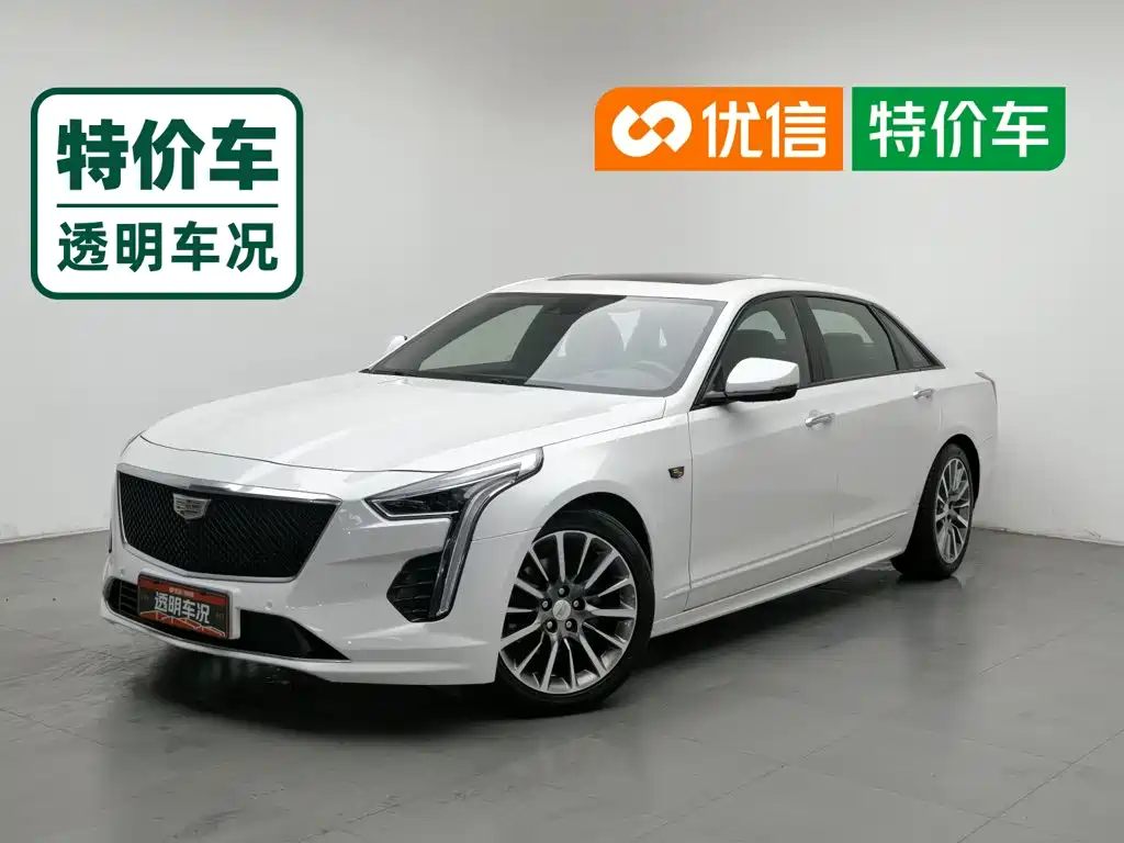 Cadillac CT6