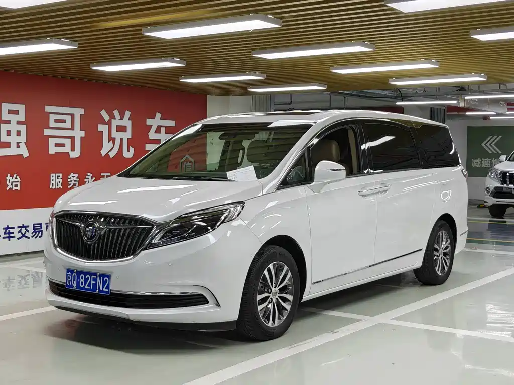 Buick GL8