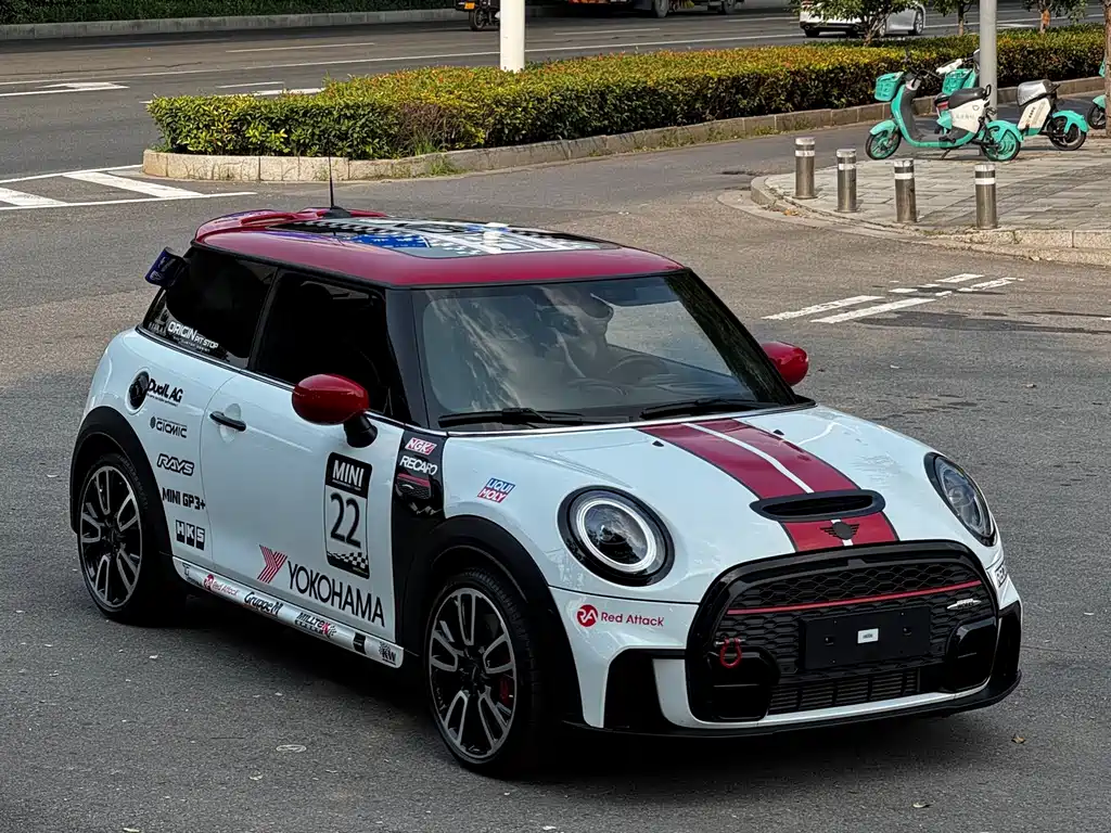 Mini JCW