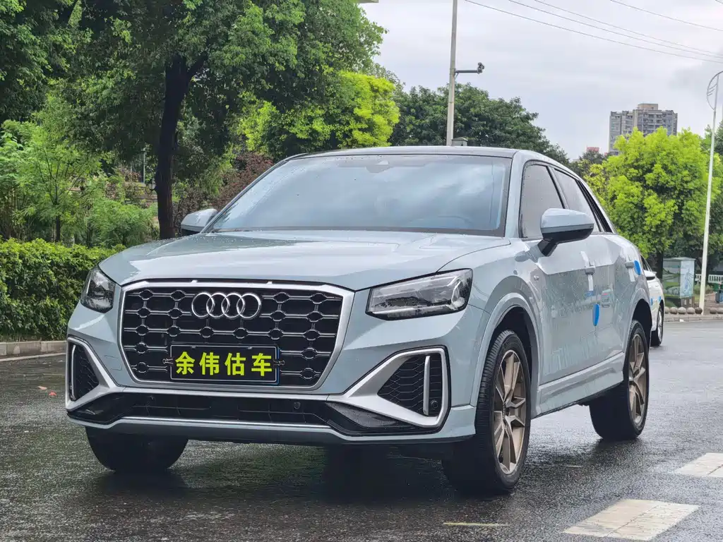 Audi Q2L