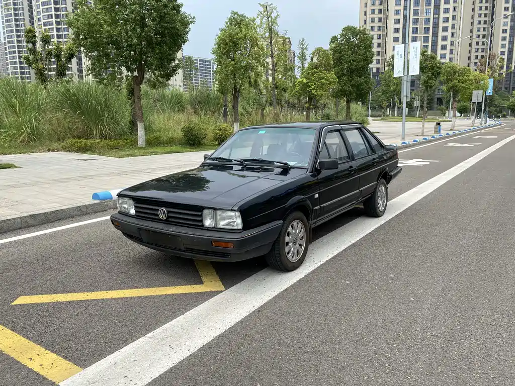 Volkswagen Santana